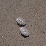 football chalk